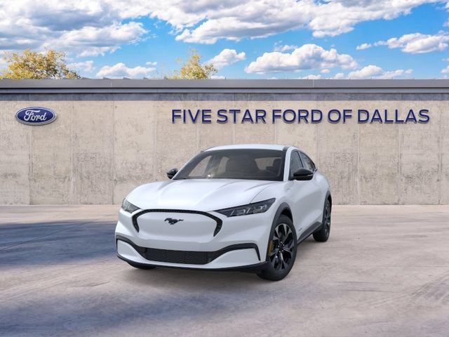 New 2026 Ford Mustang Mach-E Select w/ Comfort Package Lite RWD image 2
