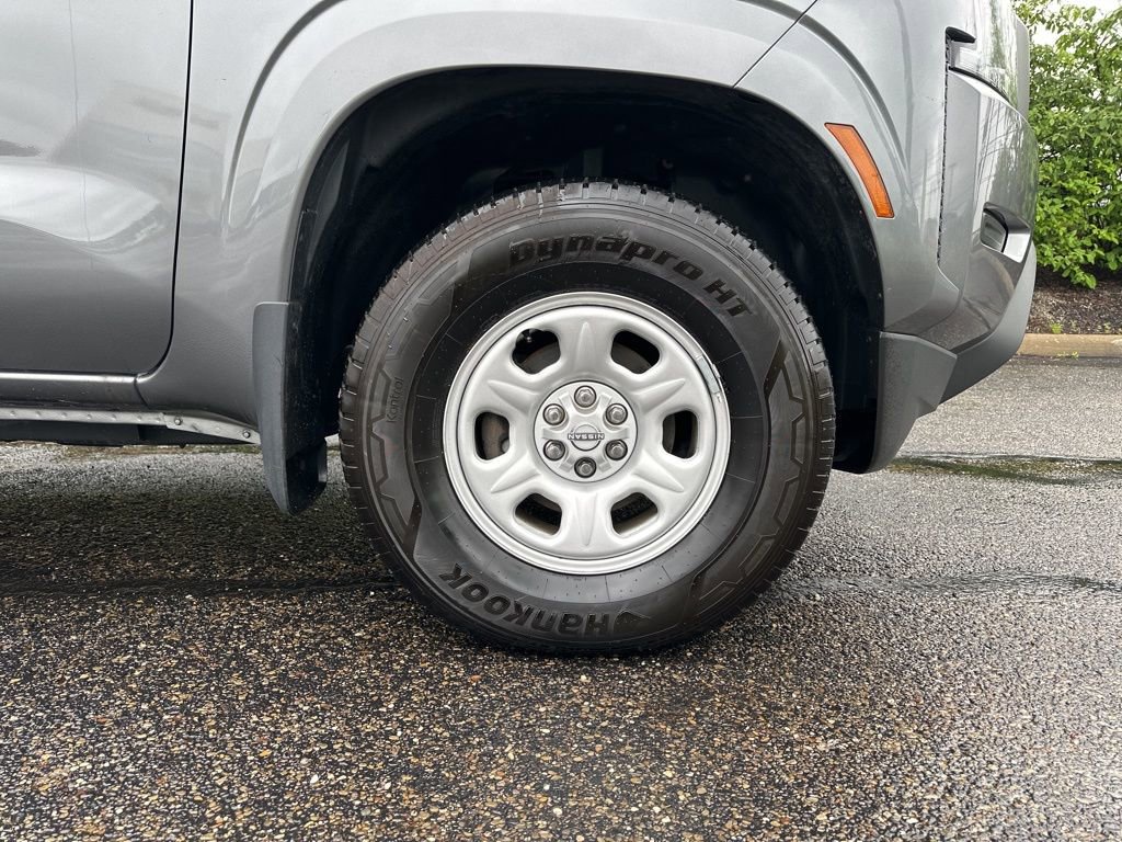 Used 2024 Nissan Frontier S w/ Technology Package AWD/4WD image 18