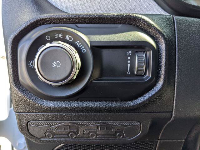 Used 2024 Jeep Wrangler Sport AWD/4WD image 13