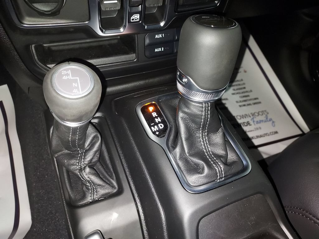 New 2026 Jeep Gladiator Sport AWD/4WD image 26