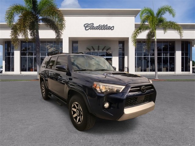 Used 2020 Toyota 4Runner TRD Off-Road Premium image 3