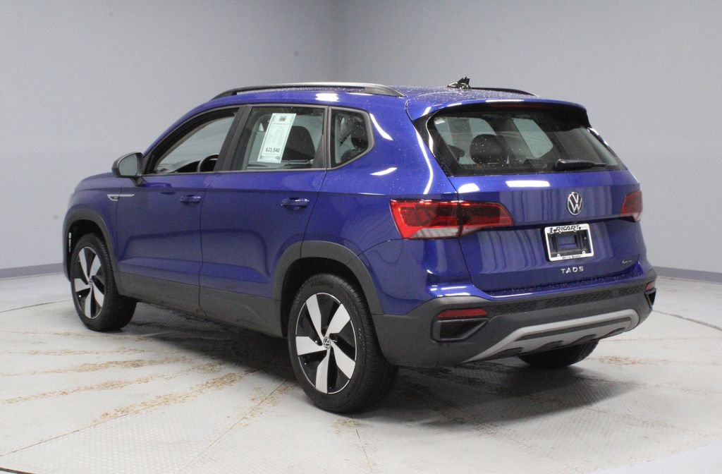 Used 2024 Volkswagen Taos S AWD/4WD image 9