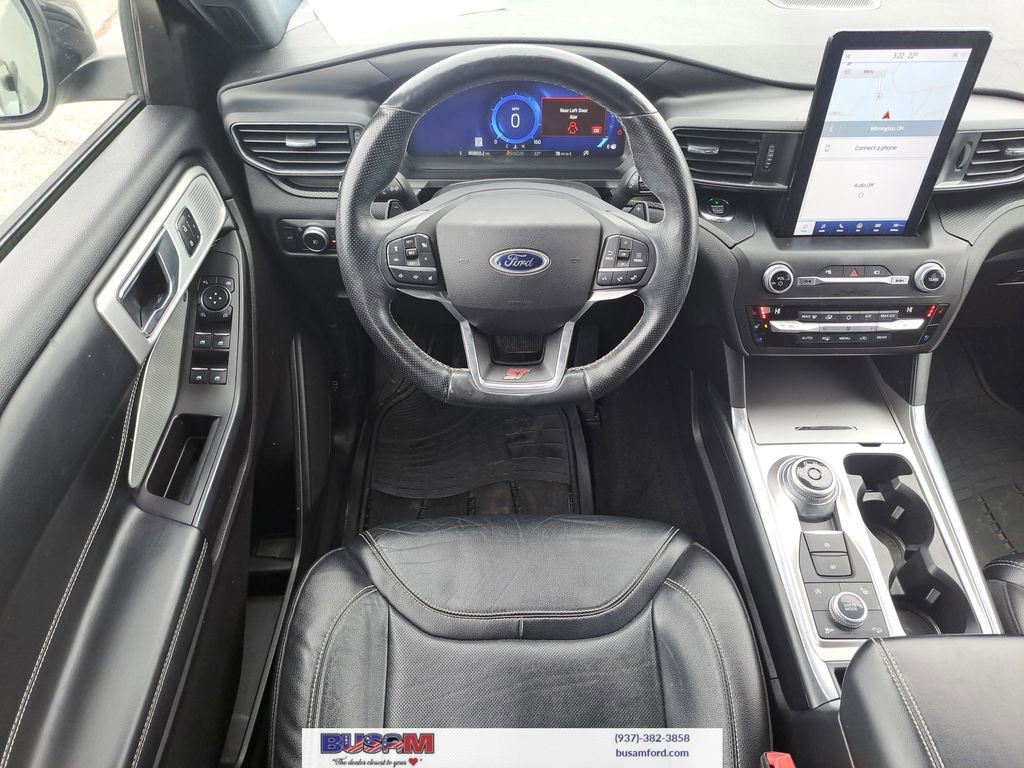 Used 2020 Ford Explorer ST w/ Premium Technology Package image 10