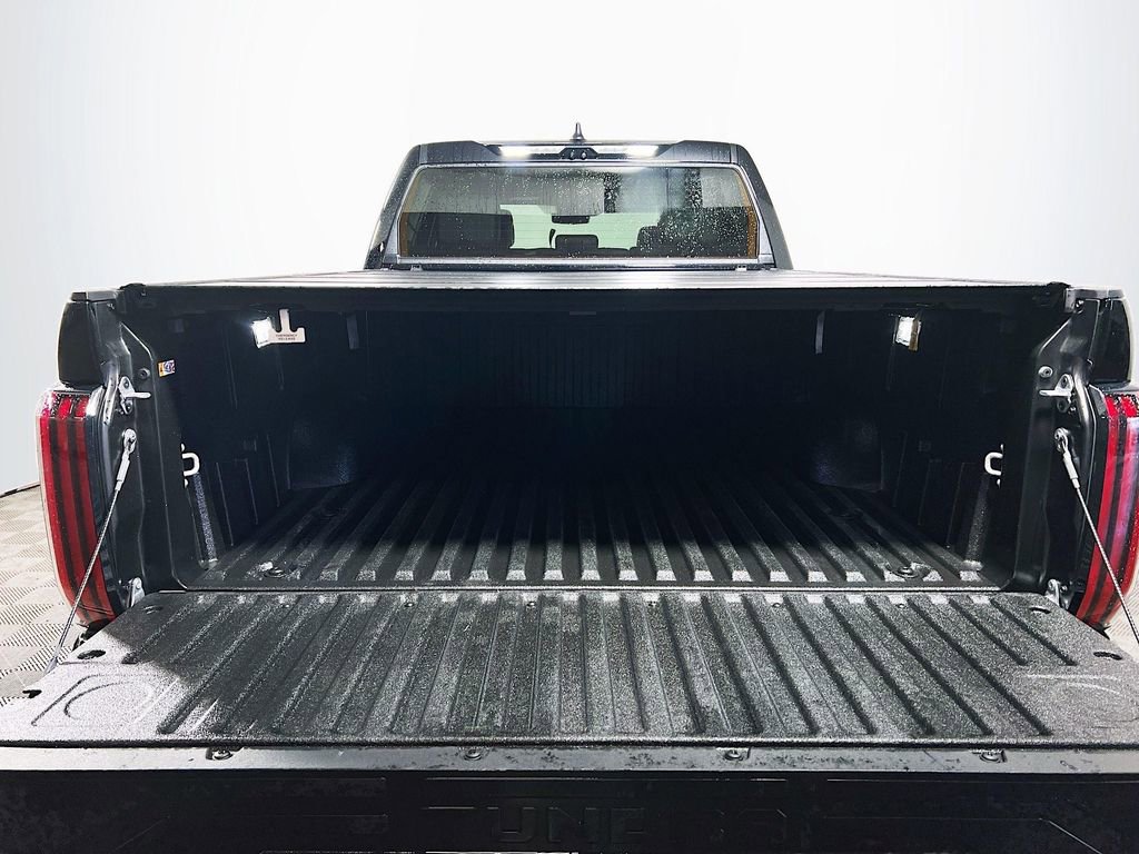 Certified 2025 Toyota Tundra Limited w/ TRD Off-Road Package image 23
