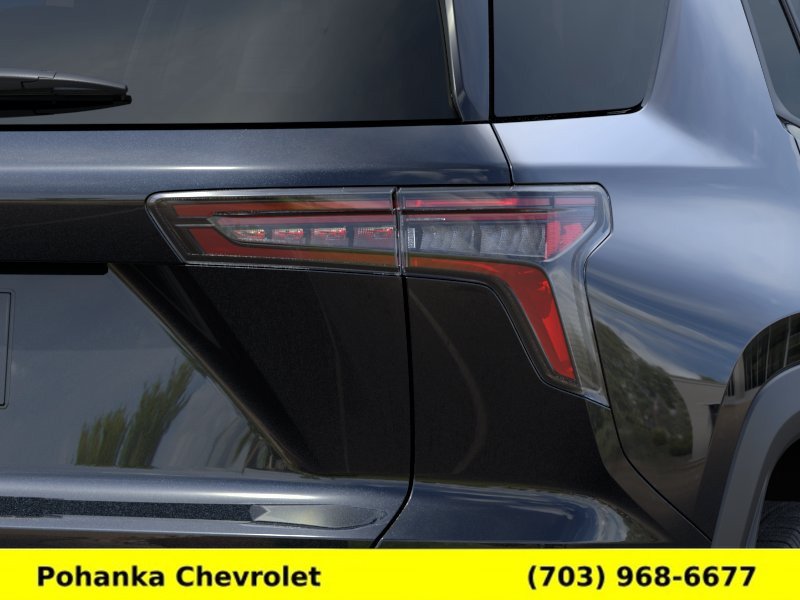 New 2027 Chevrolet Equinox LT AWD/4WD image 11