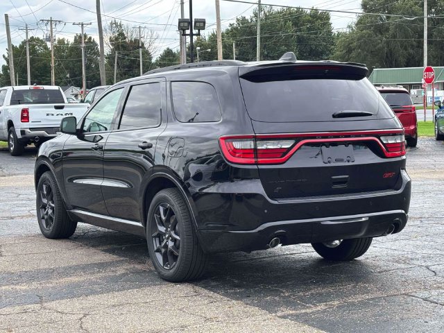 New 2027 Dodge Durango GT AWD/4WD image 19