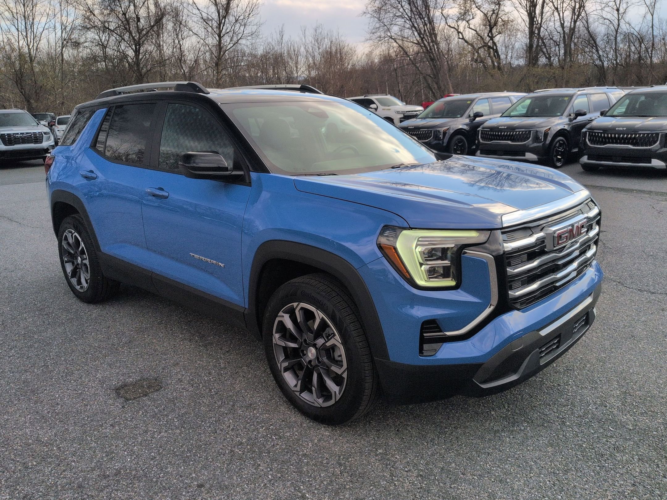 New 2026 GMC Terrain Elevation w/ Elevation Premium Package image 3