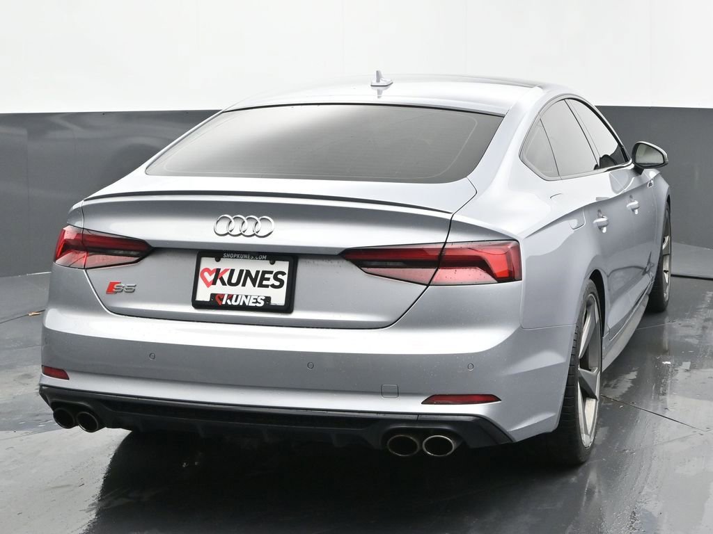 Used 2019 Audi S5 Premium Plus w/ Premium Plus image 10