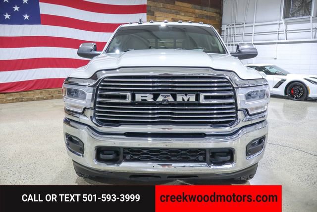 Used 2022 RAM 3500 Laramie image 22