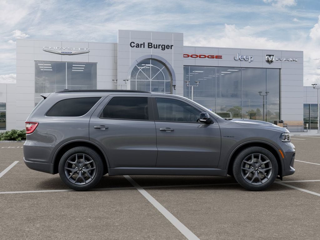 New 2026 Dodge Durango GT AWD/4WD image 21