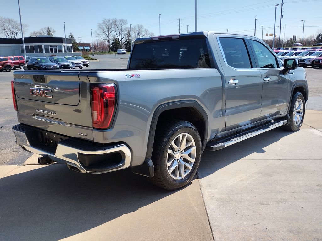Used 2022 GMC Sierra 1500 SLT image 15