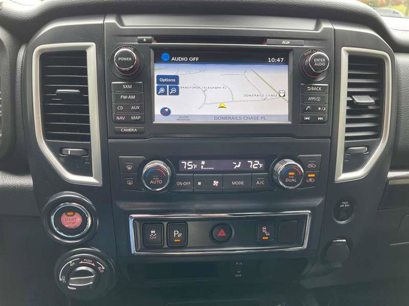 Used 2018 Nissan Titan SV w/ SV Convenience Package image 87
