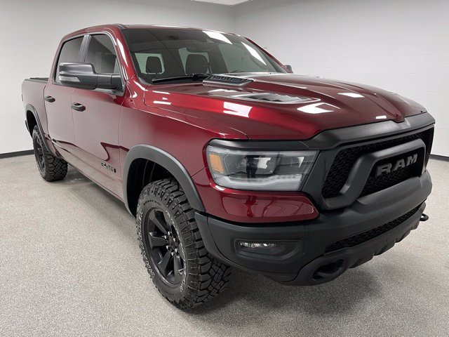 Used 2023 RAM 1500 Rebel w/ Night Edition AWD/4WD image 2