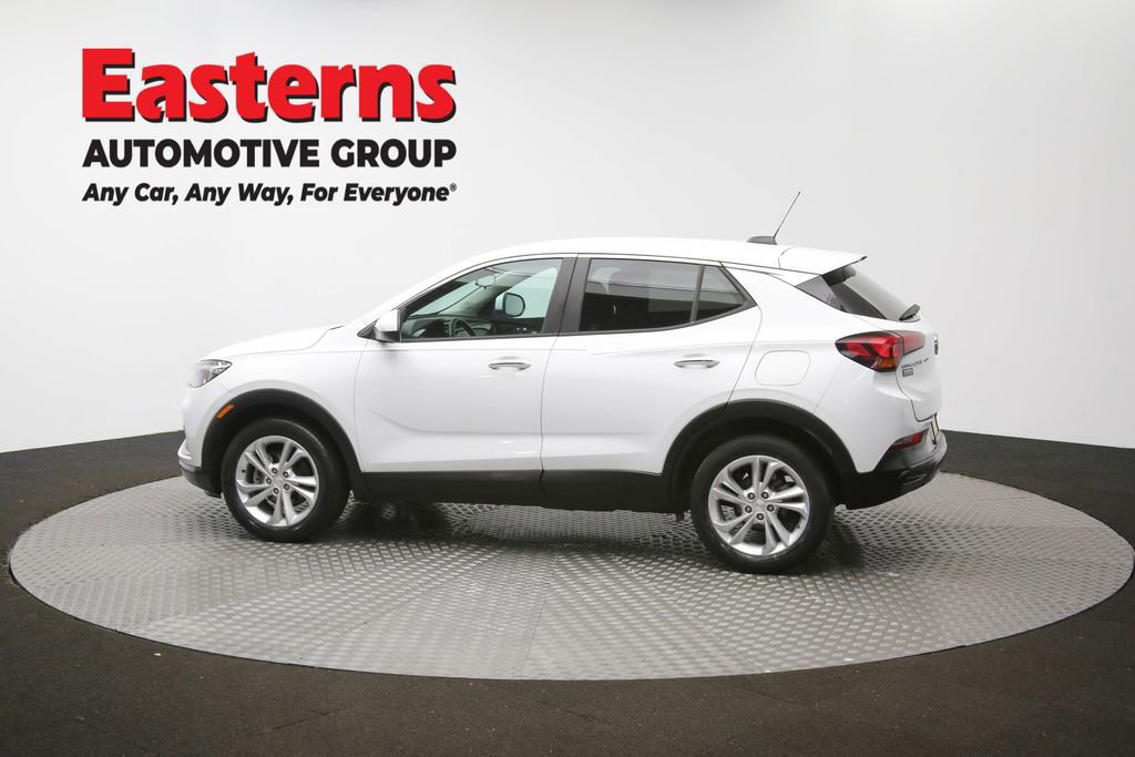 Used 2021 Buick Encore GX Preferred FWD image 61