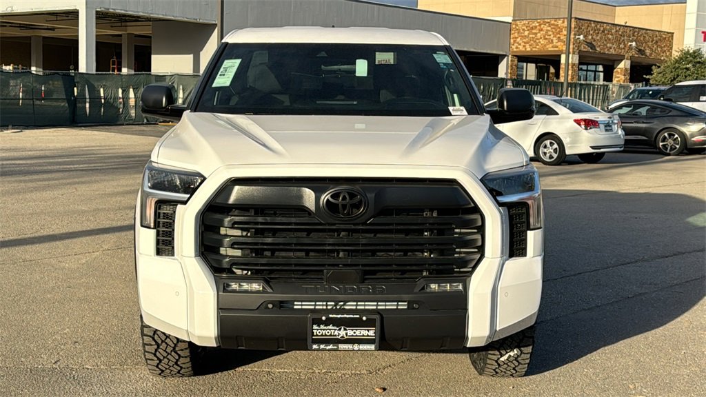 New 2026 Toyota Tundra SR5 image 2