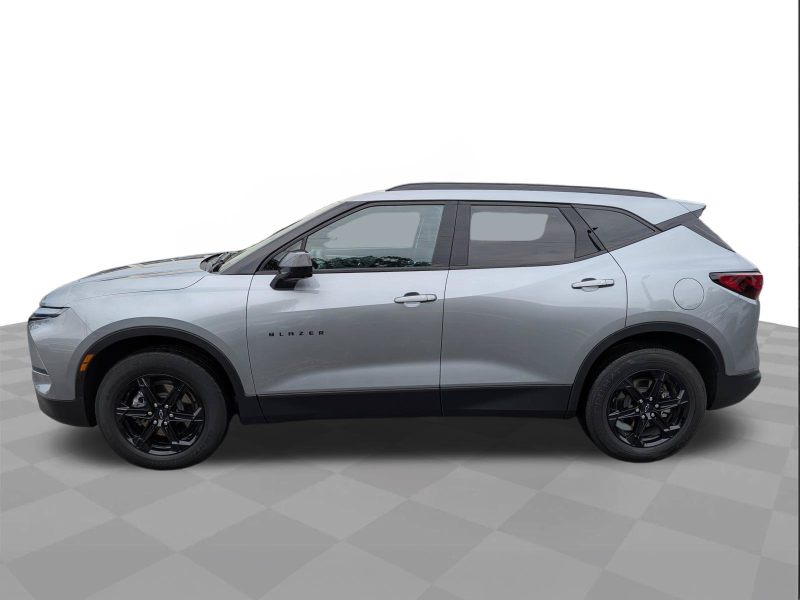Certified 2024 Chevrolet Blazer LT w/ Midnight/Sport Edition FWD image 7
