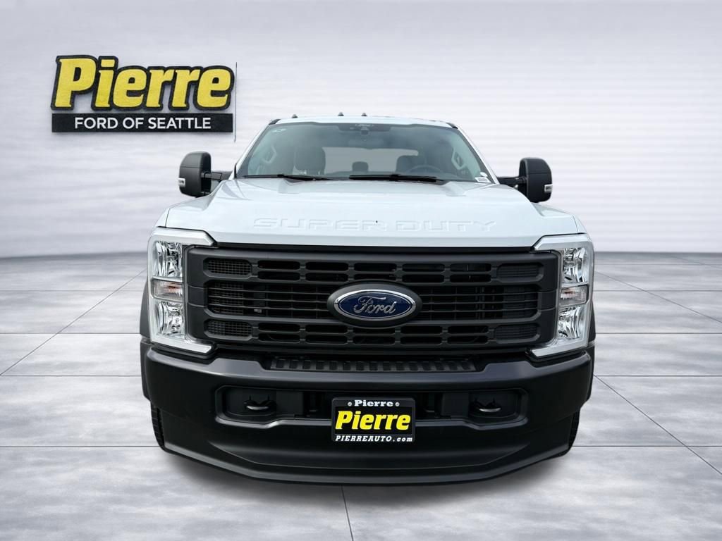 New 2026 Ford F550 4x4 Supercab Super Duty image 6