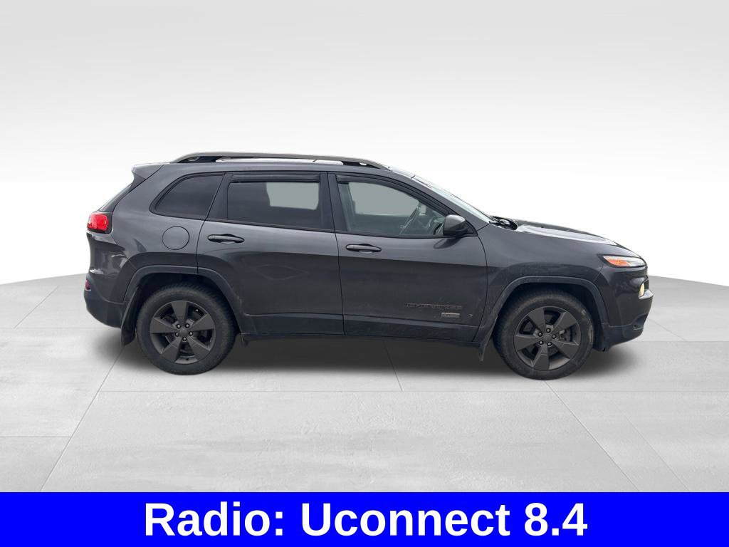 Used 2016 Jeep Cherokee Latitude AWD/4WD image 7