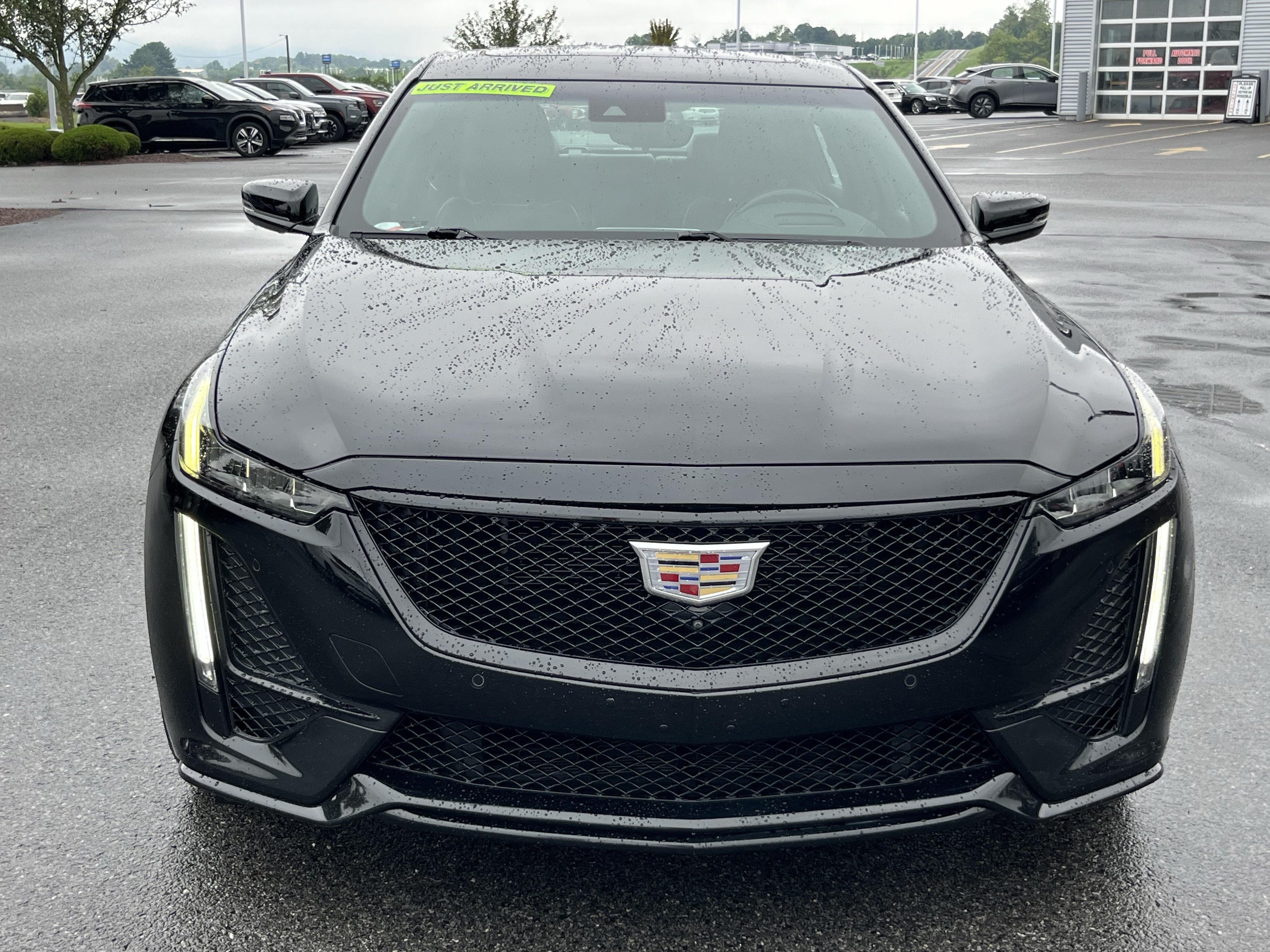 Used 2020 Cadillac CT5 V w/ Premium Package AWD/4WD image 11