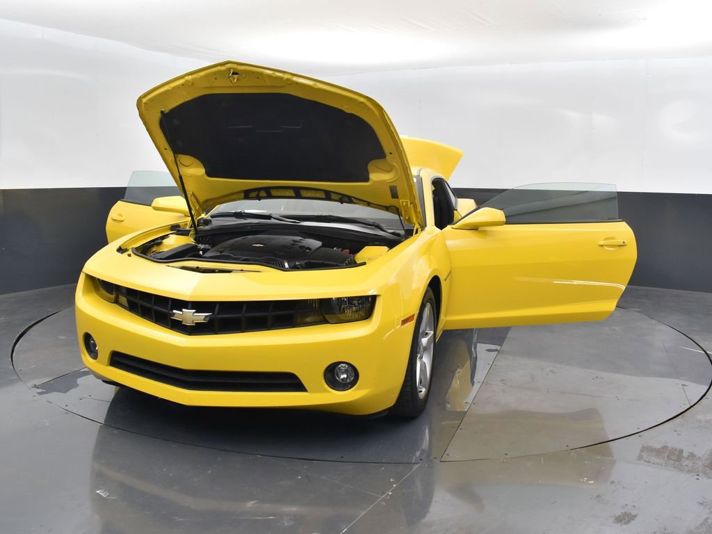 Used 2010 Chevrolet Camaro LT image 53