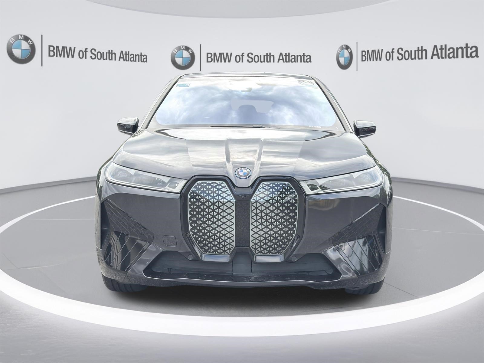 Certified 2024 BMW iX xDrive50 w/ Premium Package AWD/4WD image 24