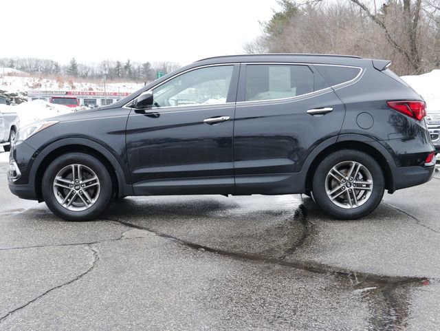 Used 2018 Hyundai Santa Fe Sport w/ 2.4L Value Package 02 image 3