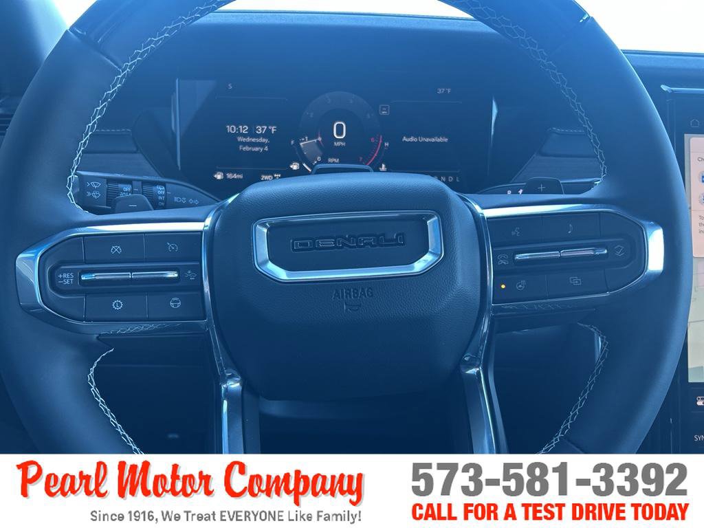 New 2026 GMC Acadia Denali w/ Super Cruise Package image 14