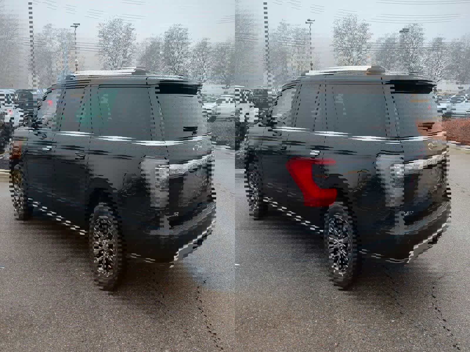 Used 2020 Ford Expedition Max Limited image 6