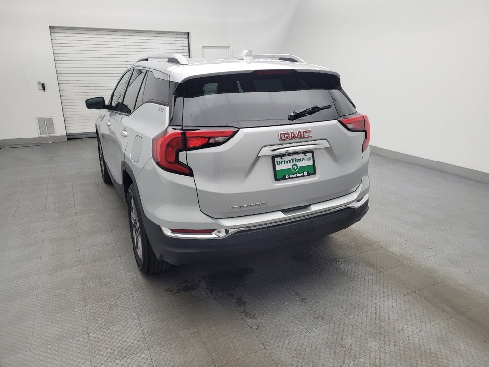 Used 2018 GMC Terrain SLT image 6