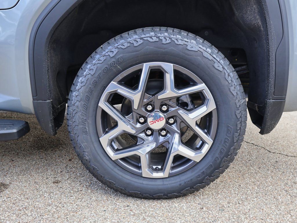 New 2026 GMC Sierra 1500 SLT w/ SLT Premium Plus Package image 32