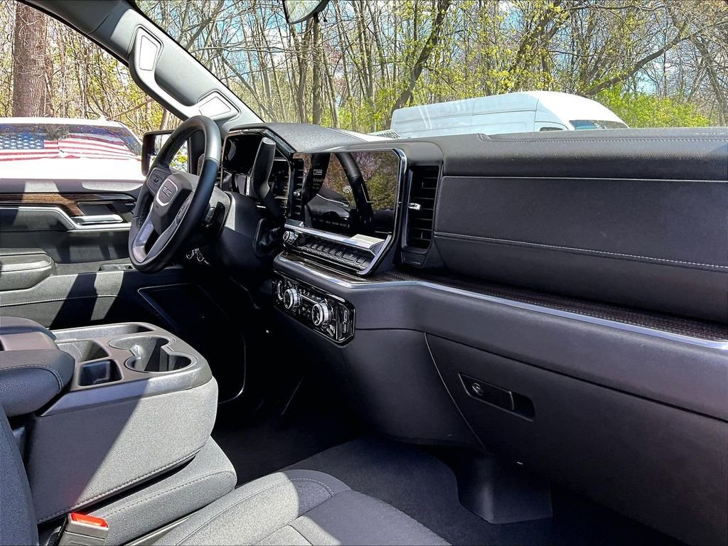 Used 2024 GMC Sierra 1500 Elevation AWD/4WD image 21