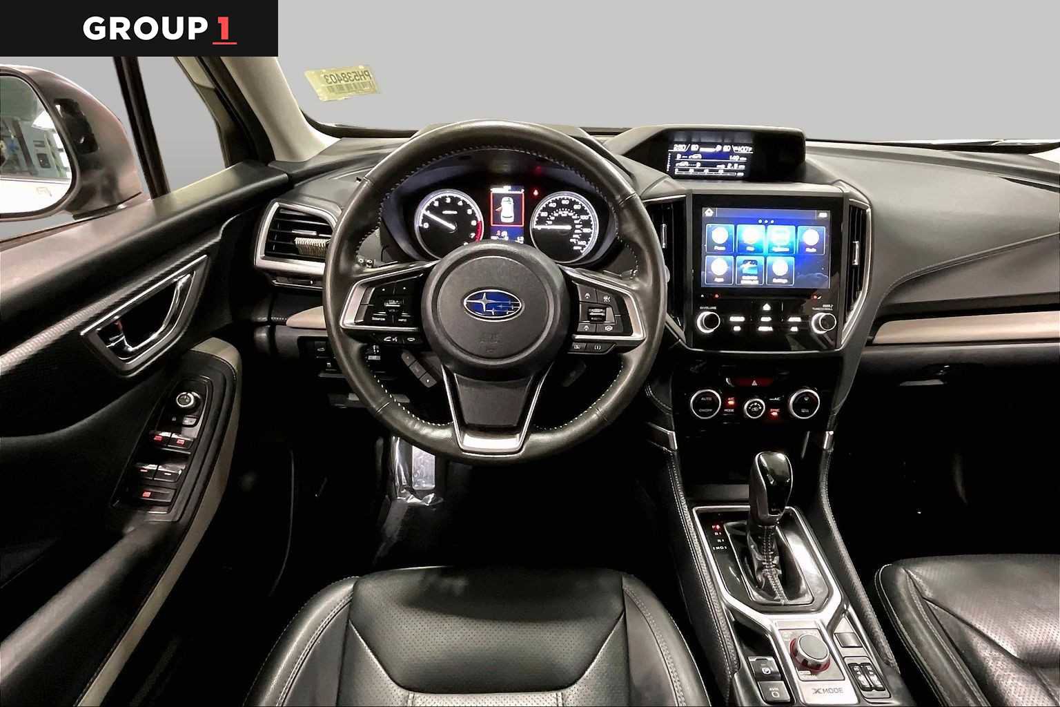 Certified 2023 Subaru Forester Limited AWD/4WD image 6