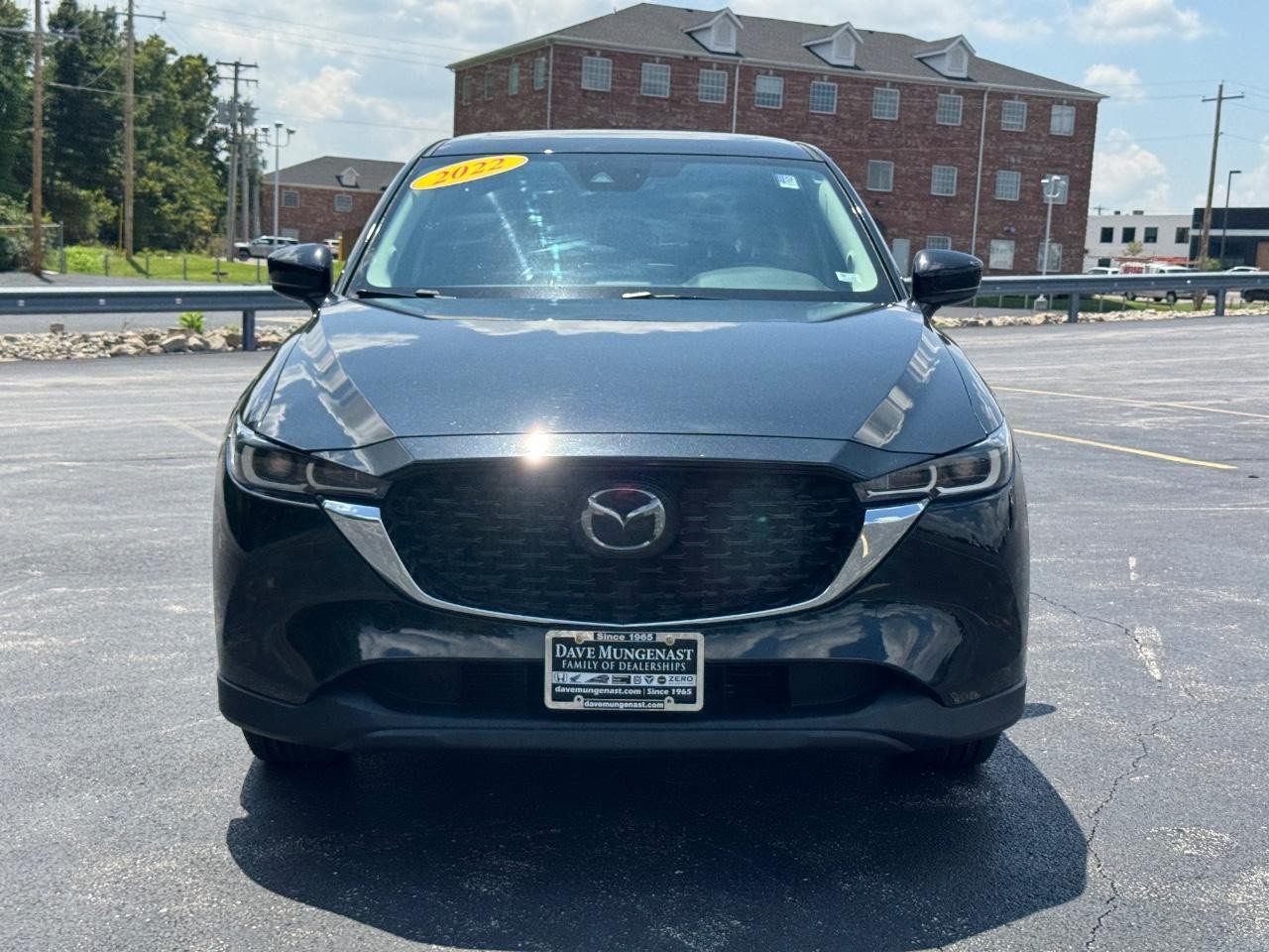 Used 2022 MAZDA CX-5 AWD 2.5 S image 10