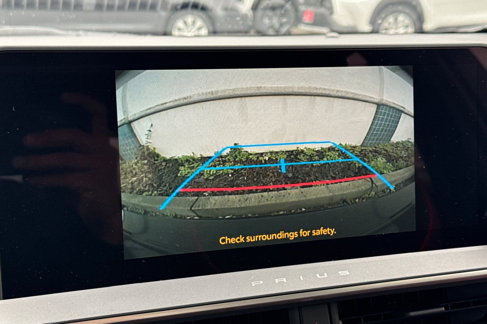 New 2026 Toyota Prius Plug-In Hybrid FWD image 21