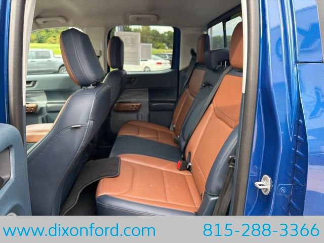 Used 2023 Ford Maverick Lariat w/ Lariat Luxury Package FWD image 22