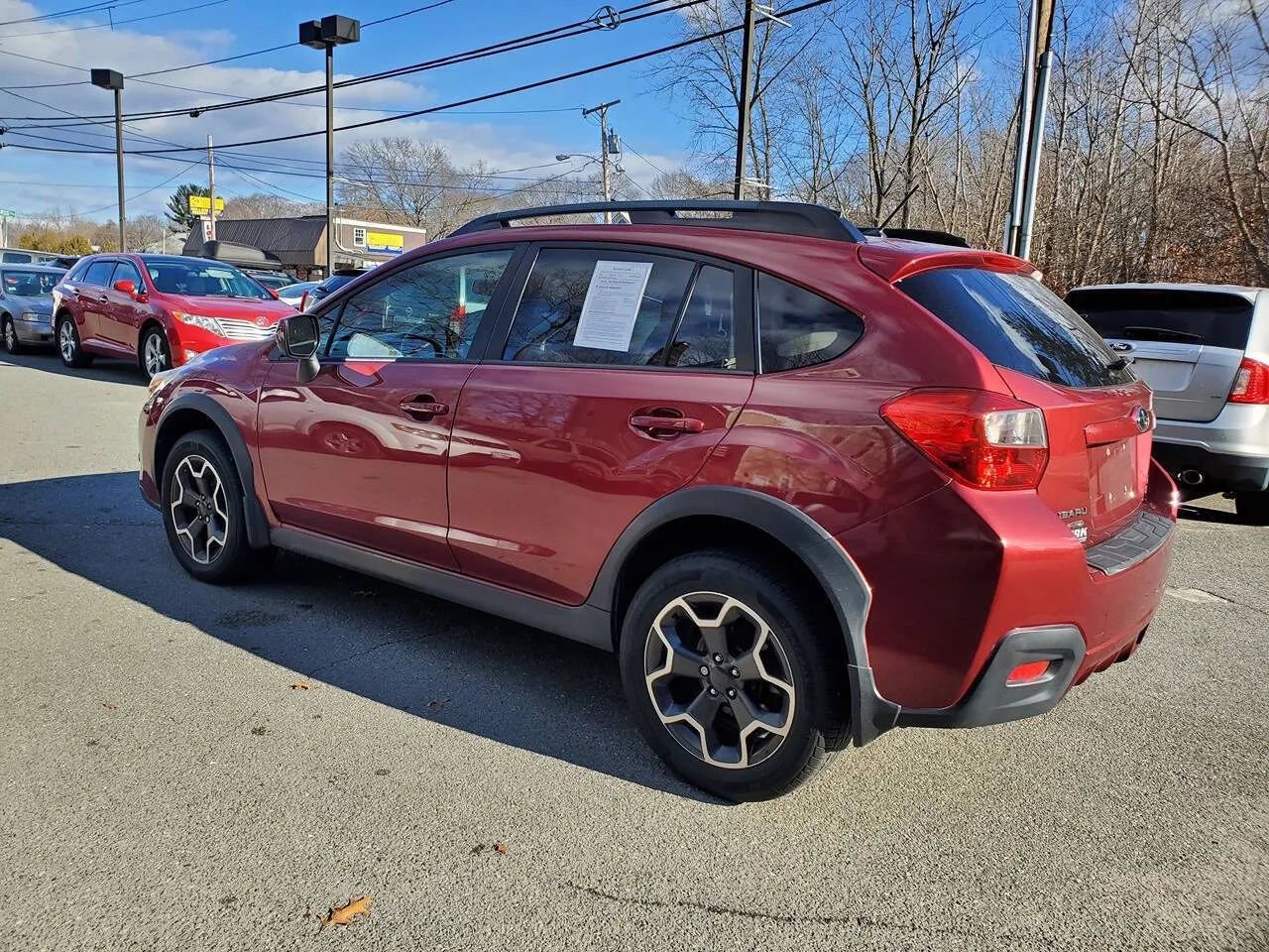 Used 2014 Subaru Crosstrek 2.0i Premium w/ Popular Package #1 image 8