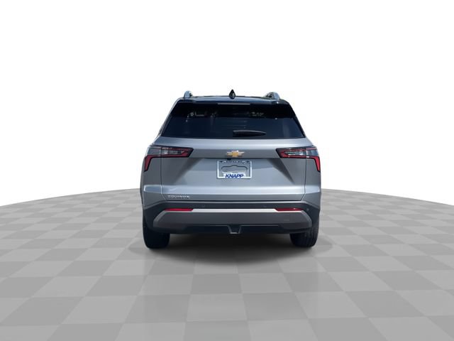 Used 2025 Chevrolet Equinox LT w/ Safety and Technology Package FWD image 7