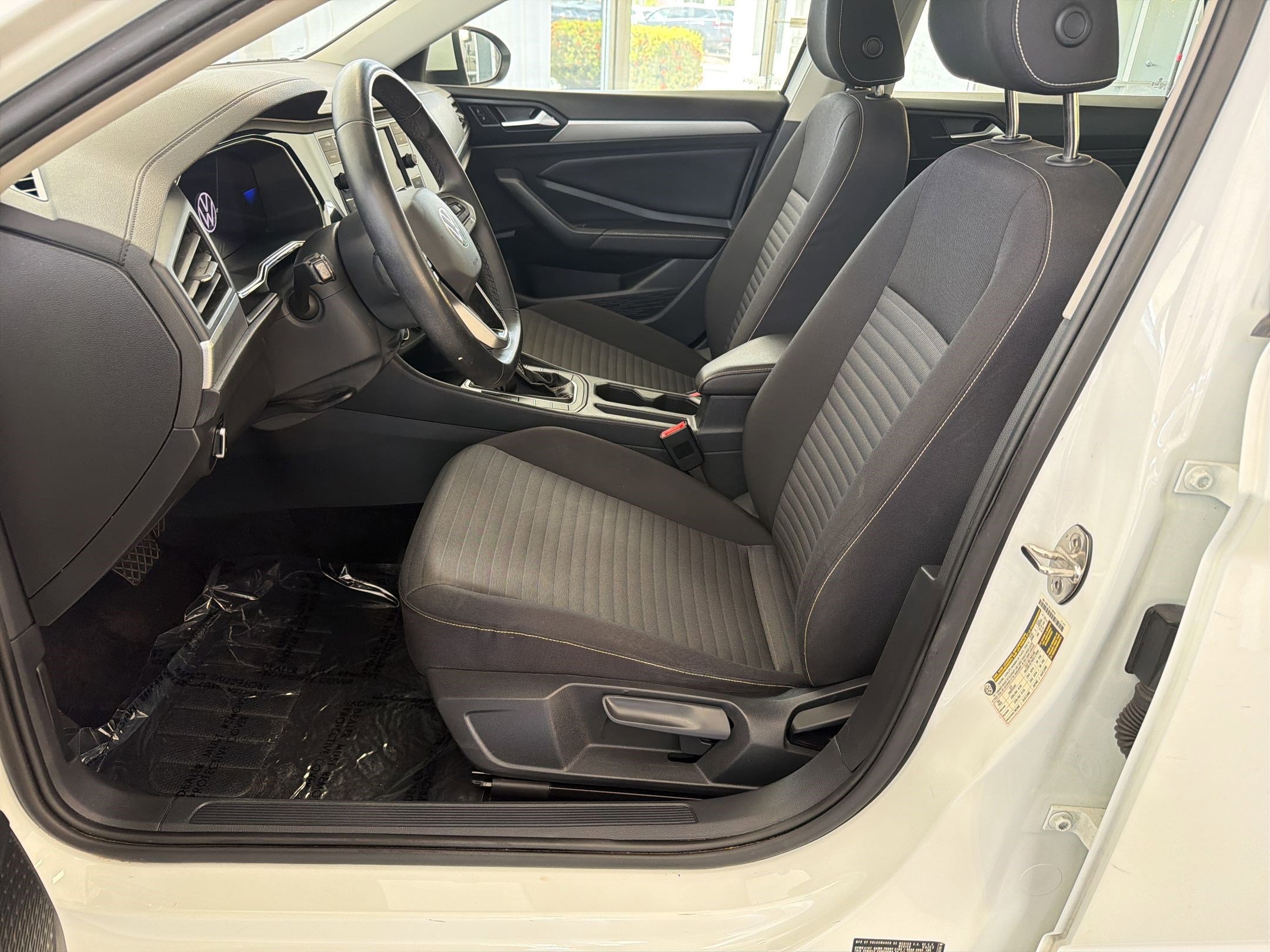 Used 2023 Volkswagen Jetta S w/ IQ.Drive Package FWD image 5