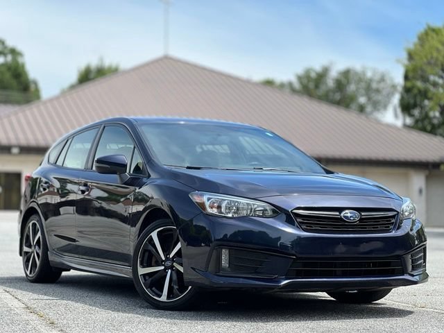 Used 2020 Subaru Impreza 2.0i Sport AWD/4WD image 3