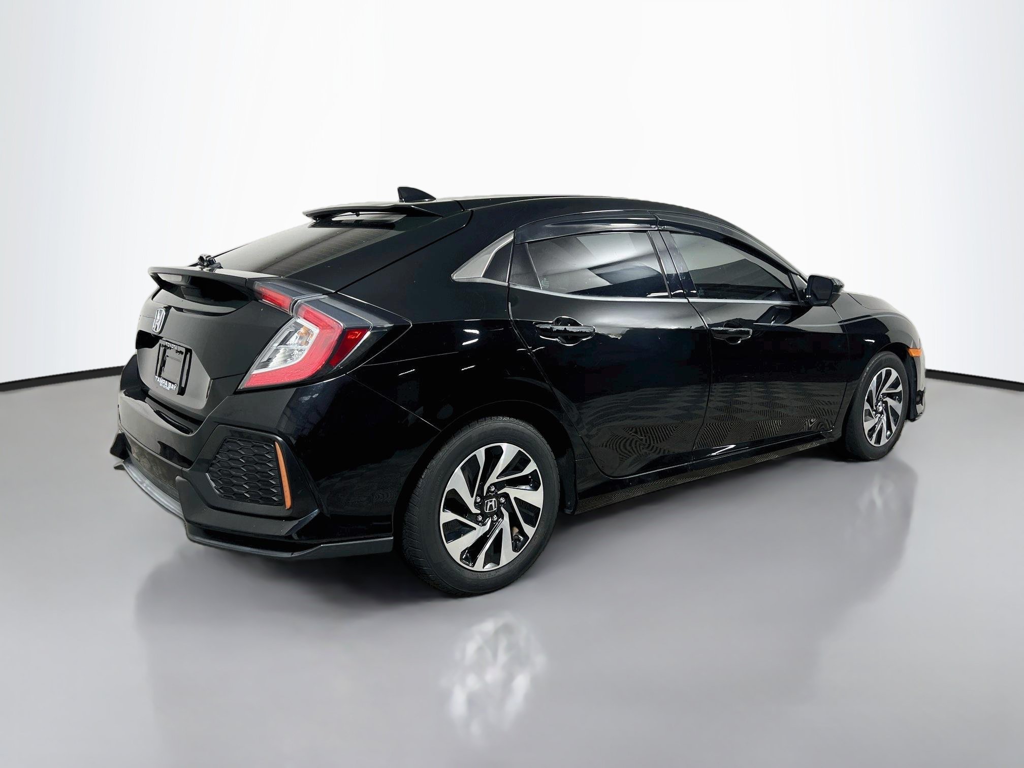 Used 2018 Honda Civic LX image 4