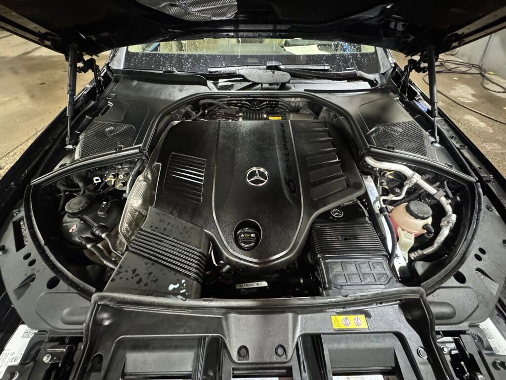 Certified 2023 Mercedes-Benz S 500 4MATIC image 25