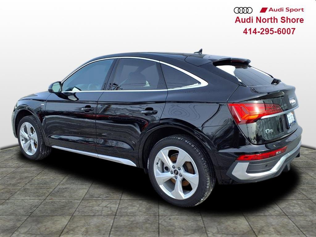 Used 2025 Audi Q5 2.0T Premium Plus w/ Premium Plus Package image 3