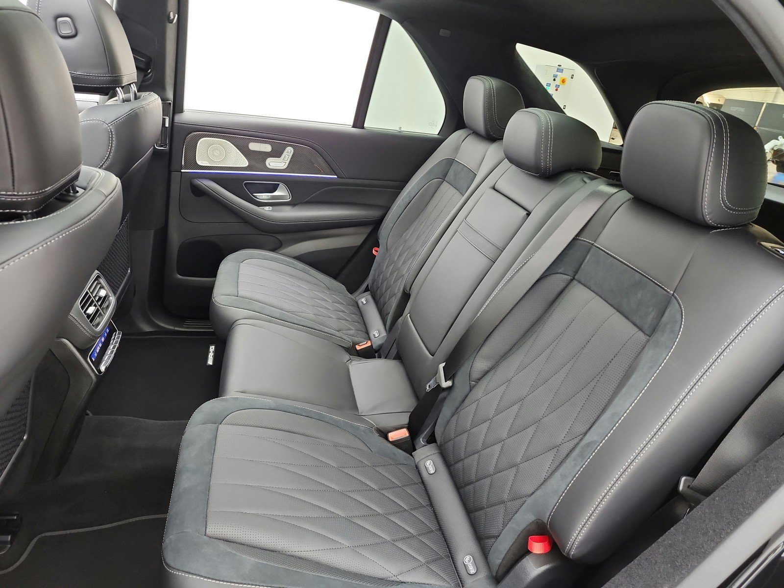 New 2026 Mercedes-Benz GLE 63 AMG S image 11