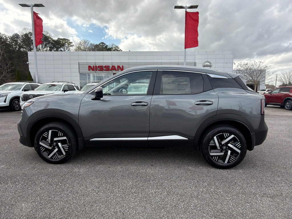 New 2026 Nissan Kicks SV image 7