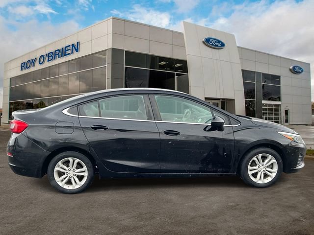 Used 2019 Chevrolet Cruze LT w/ LT Fleet Convenience Package image 6