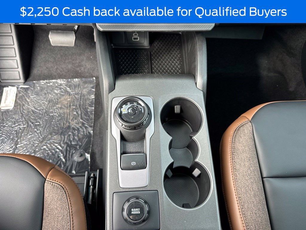 New 2026 Ford Bronco Sport Outer Banks w/ Outer Banks Tech Package+ AWD/4WD image 30