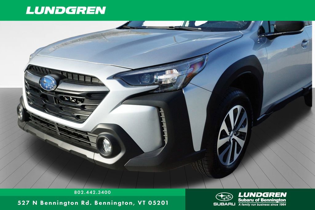 Certified 2025 Subaru Outback 2.5i w/ Popular Package #1A image 12