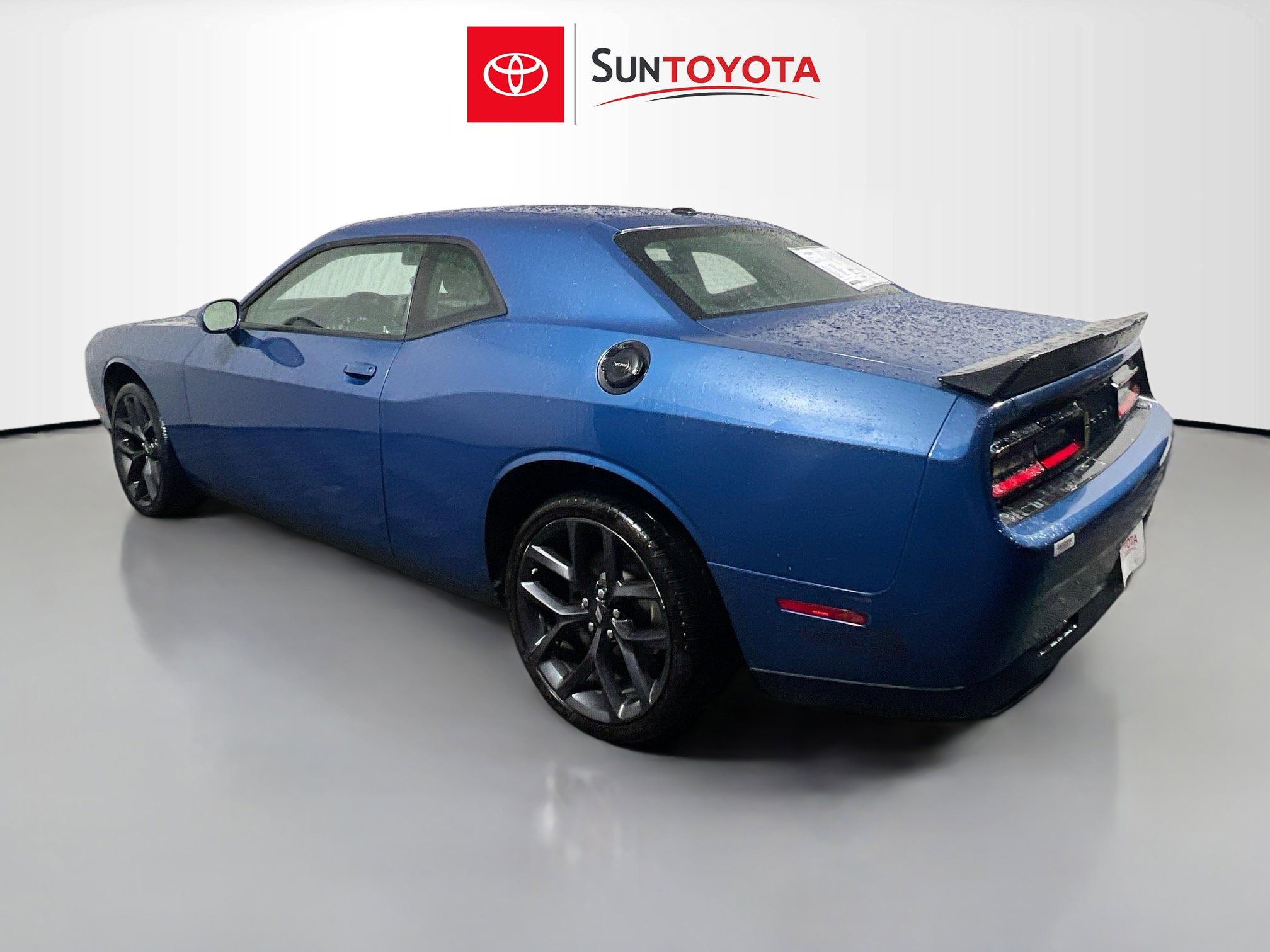 Used 2023 Dodge Challenger SXT w/ Blacktop Package image 6
