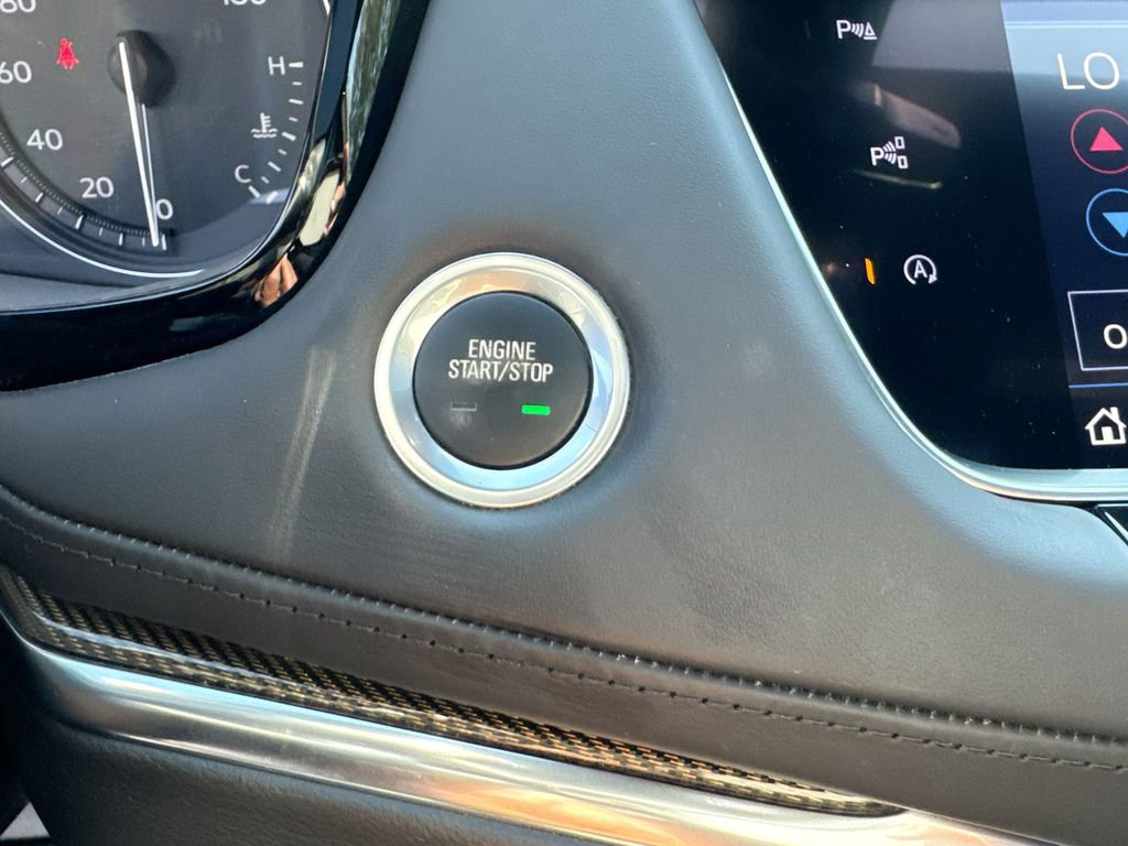 Used 2020 Cadillac XT5 Sportv w/ Platinum Package image 22