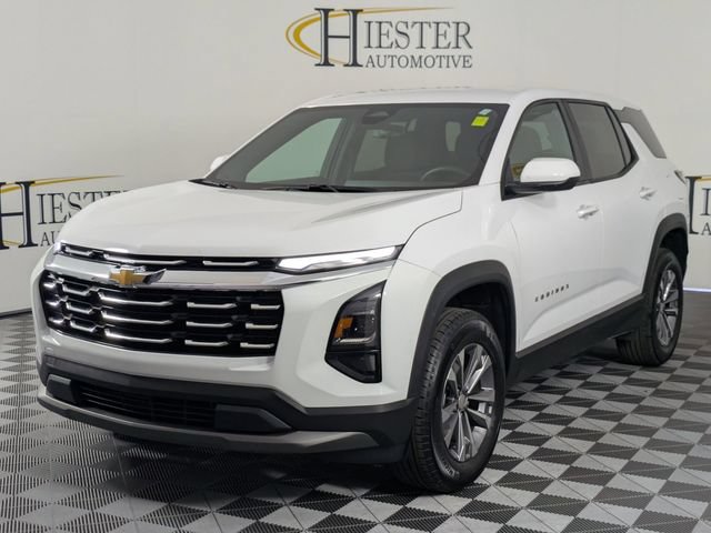Used 2025 Chevrolet Equinox LT AWD/4WD image 5